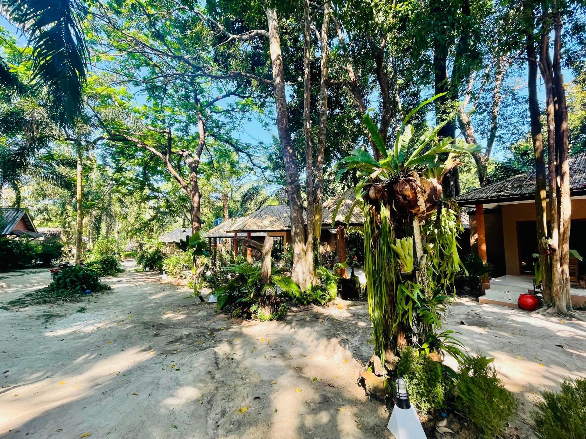 Sunny Cove Beach Resort Koh Phayam Ranong Esterno foto
