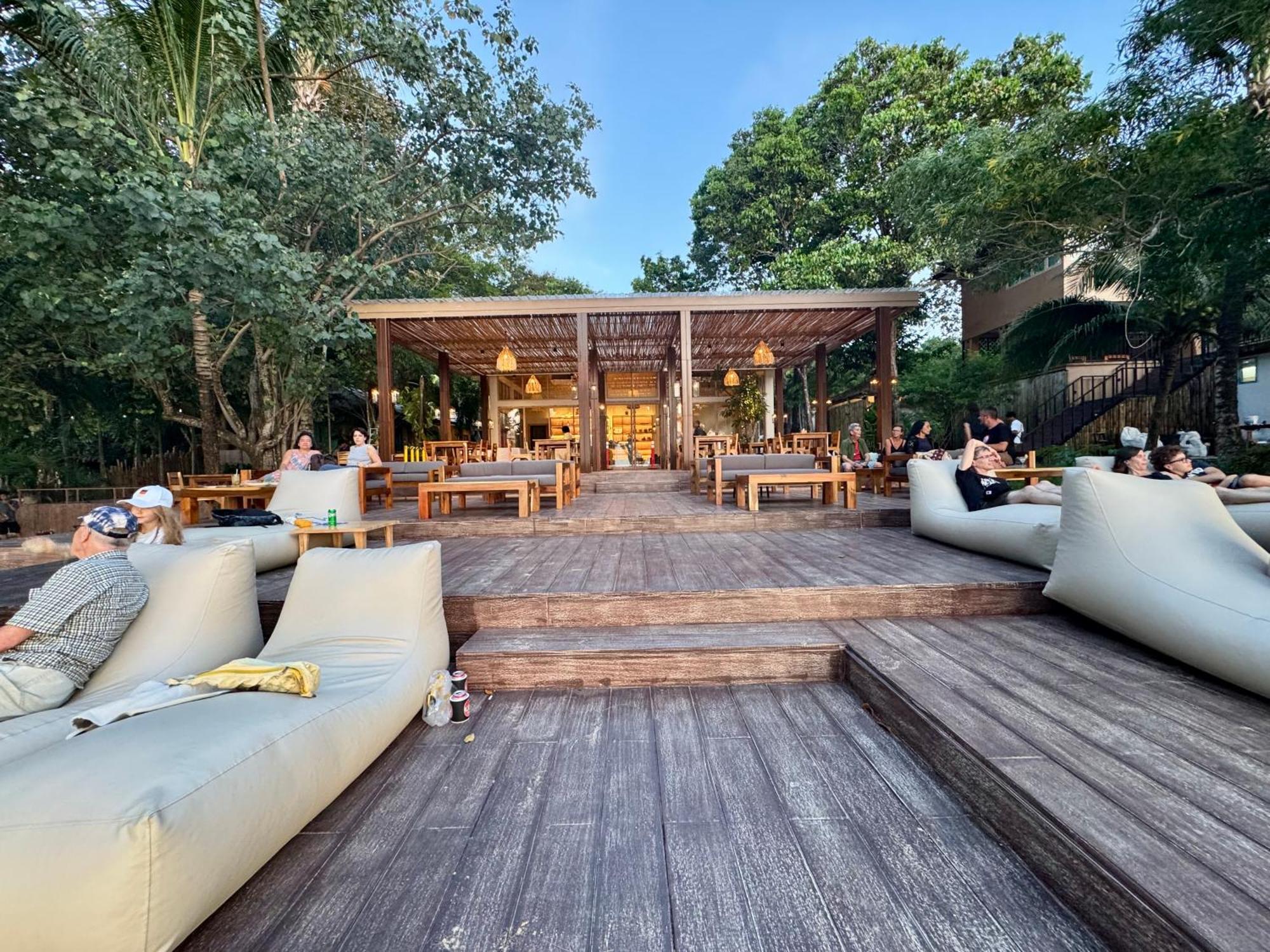 Sunny Cove Beach Resort Koh Phayam Ranong Esterno foto