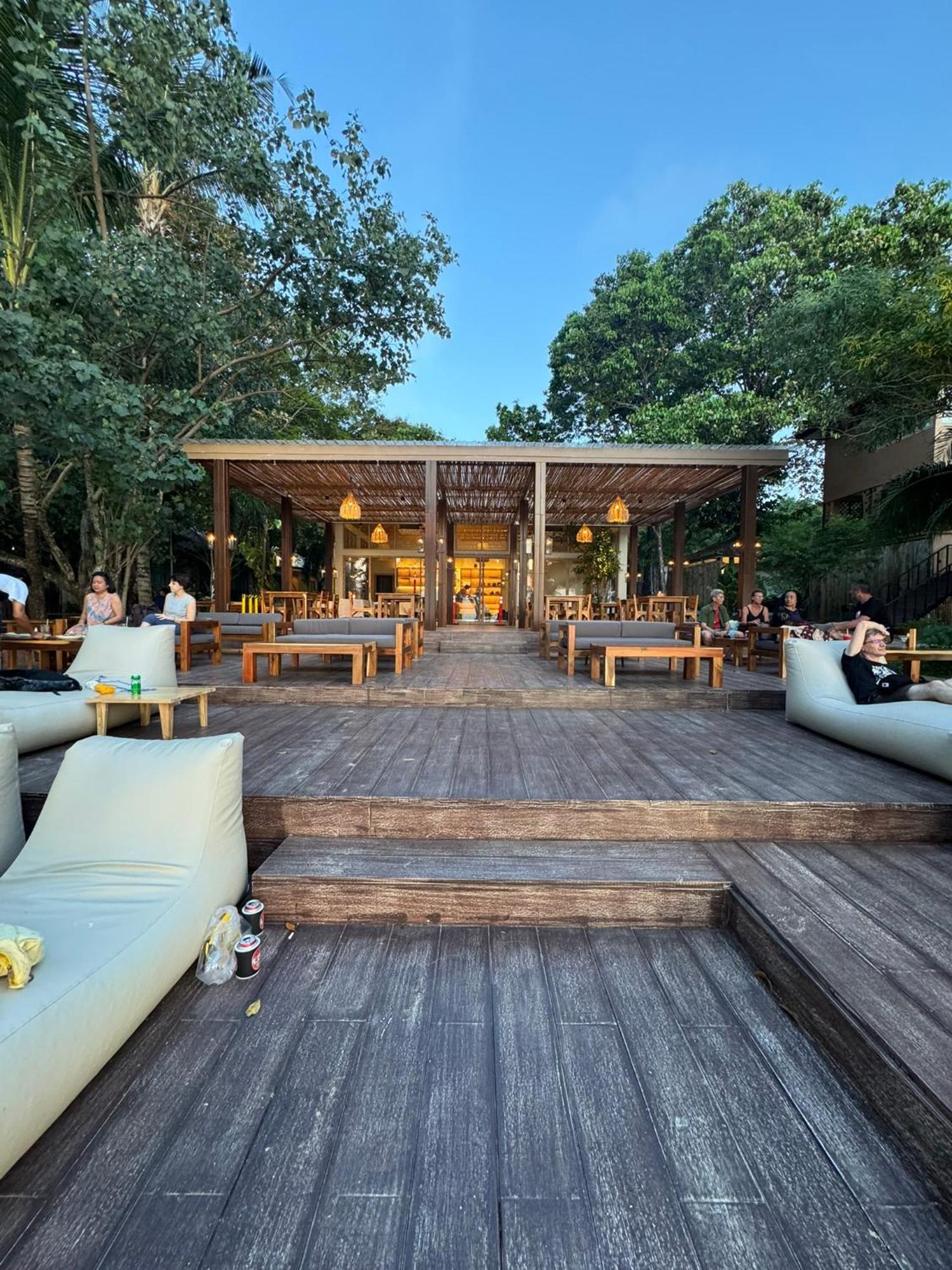 Sunny Cove Beach Resort Koh Phayam Ranong Esterno foto